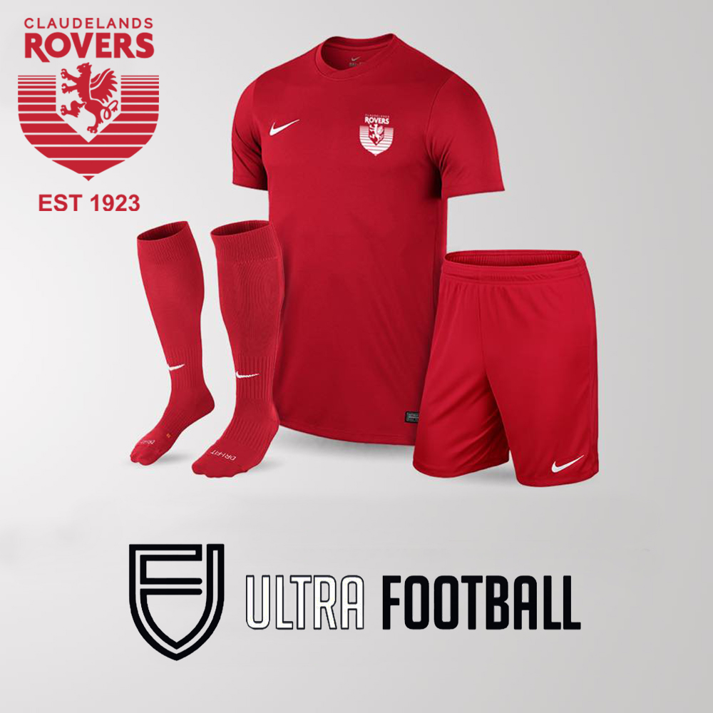 Rovers Uniform